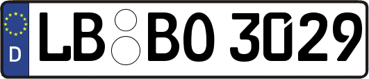 LB-BO3029