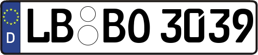 LB-BO3039