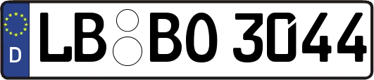 LB-BO3044
