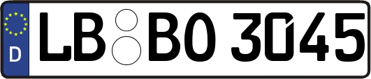LB-BO3045