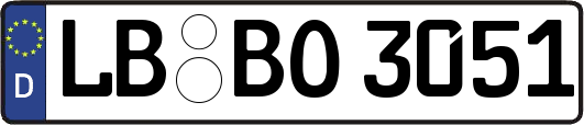 LB-BO3051