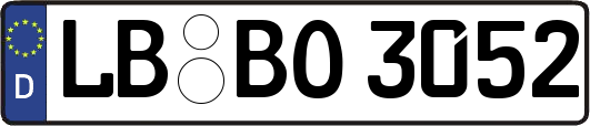 LB-BO3052