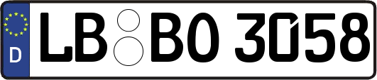 LB-BO3058