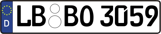 LB-BO3059
