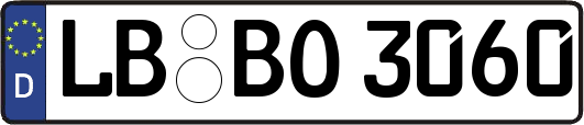 LB-BO3060