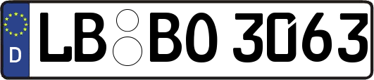LB-BO3063