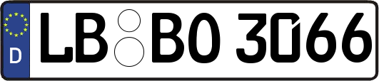 LB-BO3066