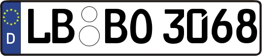 LB-BO3068
