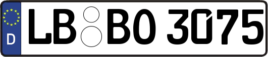 LB-BO3075