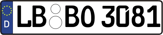 LB-BO3081