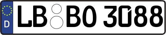 LB-BO3088
