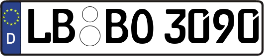 LB-BO3090