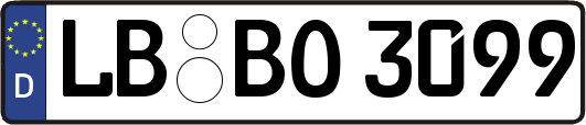 LB-BO3099