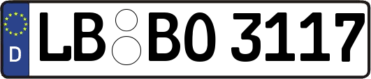 LB-BO3117