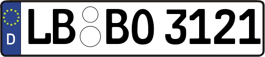 LB-BO3121