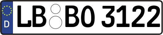 LB-BO3122
