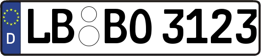 LB-BO3123