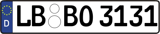 LB-BO3131