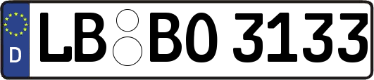 LB-BO3133