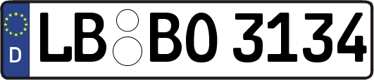 LB-BO3134
