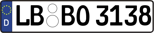 LB-BO3138