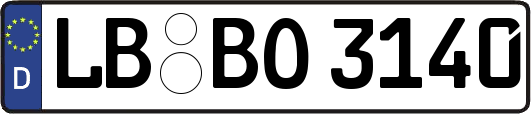 LB-BO3140