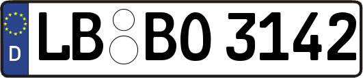 LB-BO3142