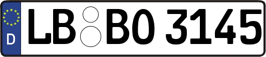LB-BO3145