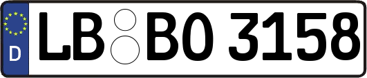 LB-BO3158