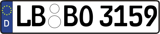LB-BO3159