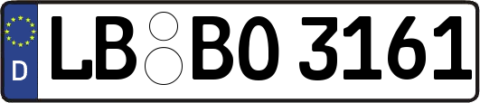 LB-BO3161