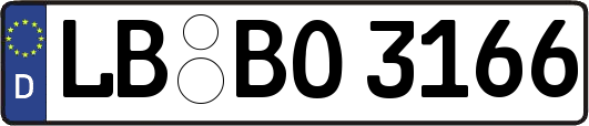 LB-BO3166