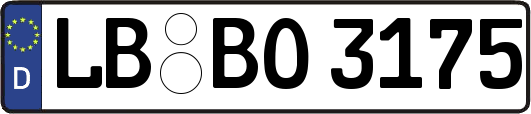 LB-BO3175