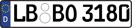 LB-BO3180