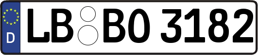 LB-BO3182