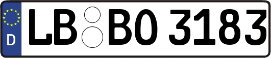 LB-BO3183