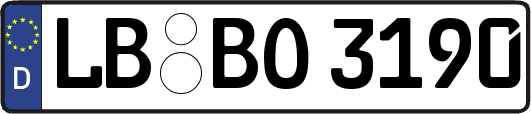 LB-BO3190