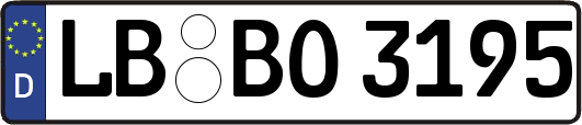LB-BO3195