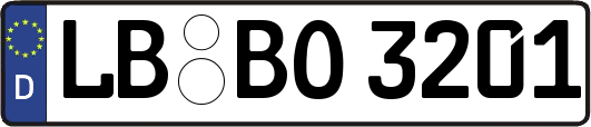 LB-BO3201