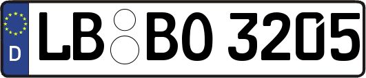 LB-BO3205