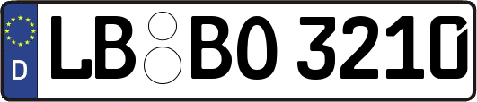 LB-BO3210