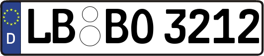 LB-BO3212