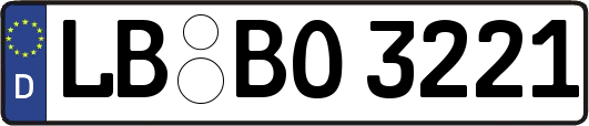 LB-BO3221