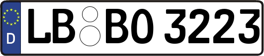 LB-BO3223