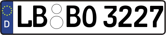 LB-BO3227