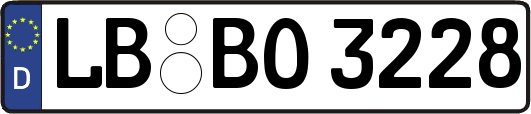 LB-BO3228