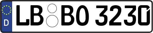 LB-BO3230