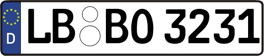 LB-BO3231