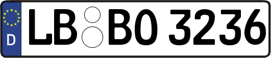 LB-BO3236
