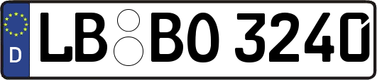 LB-BO3240